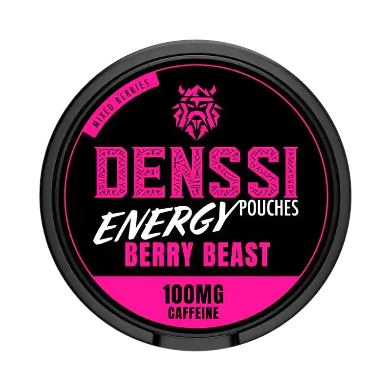 Denssi Energy Berry Beast