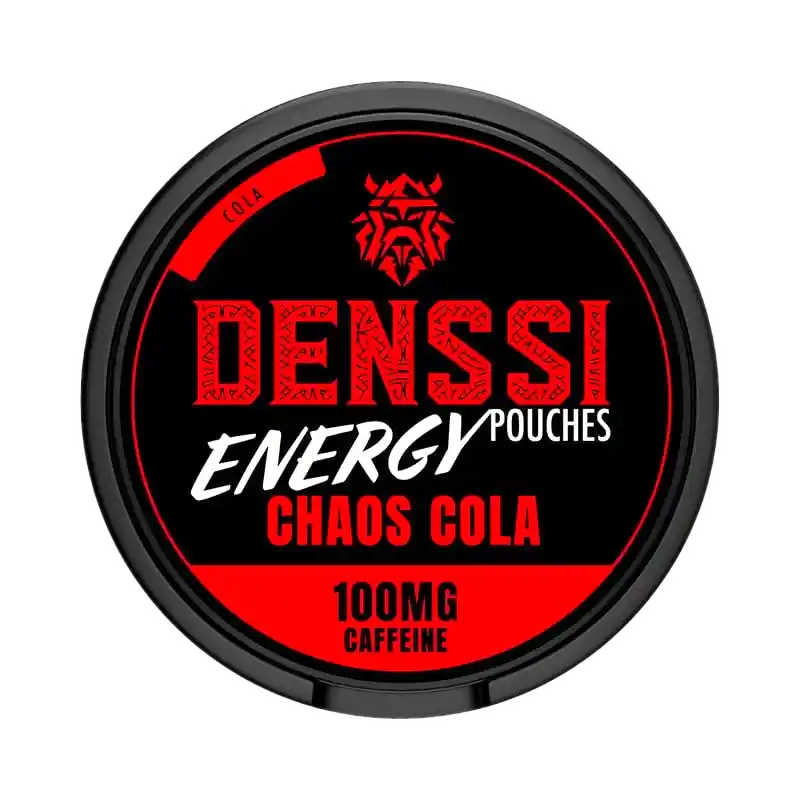 Denssi Energy Chaos Cola