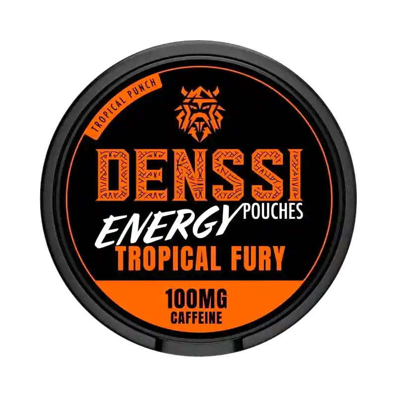 Denssi Energy Tropical Fury