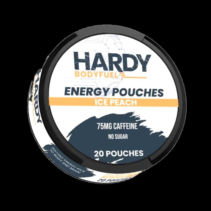 Hardy Energy Ice Peach