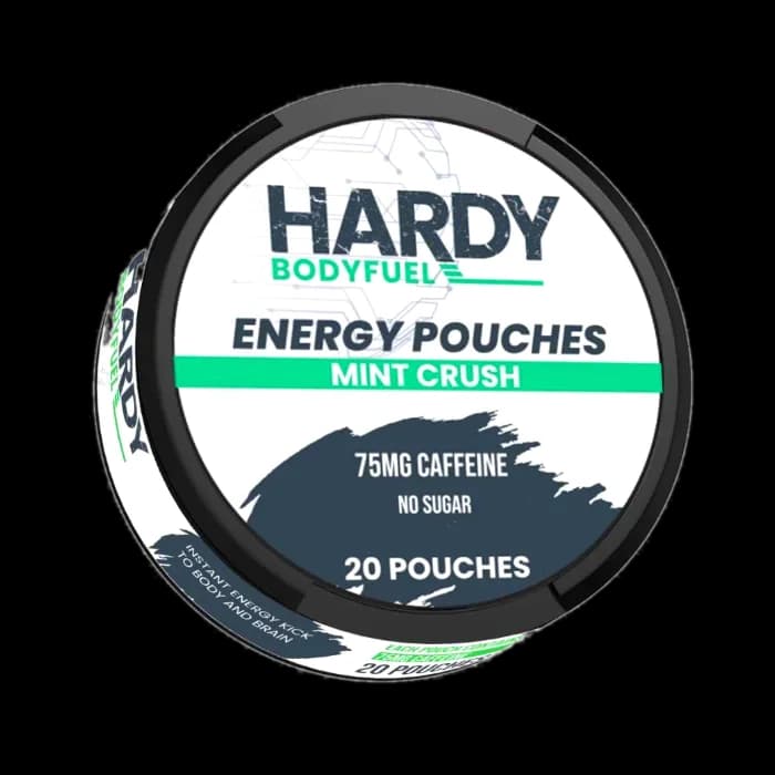 Hardy Energy Mint Crush