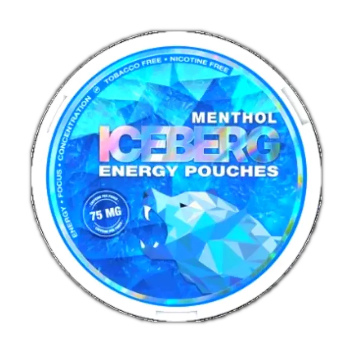 Iceberg Energy Menthol 175mg