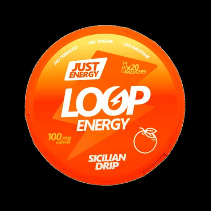 LOOP Energy Sicilian Drip