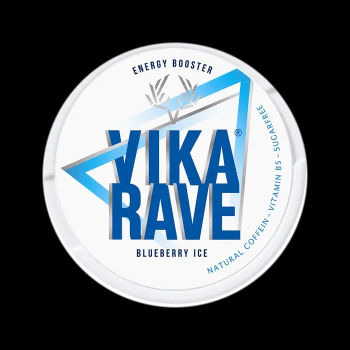 Vika Rave Blueberry