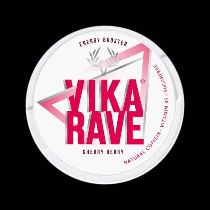 Vika Rave Cherry