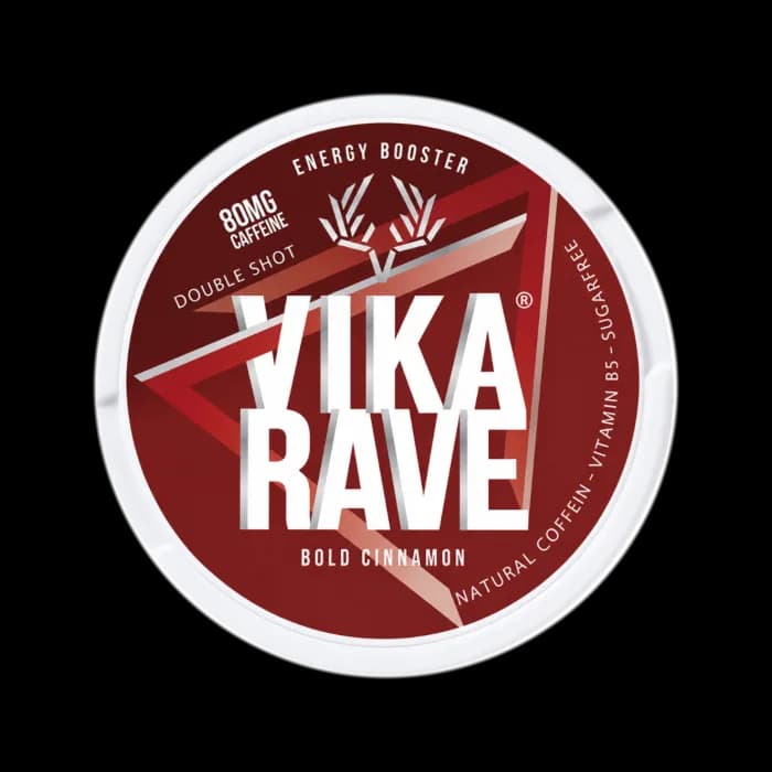 Vika Rave Bold Cinnamon
