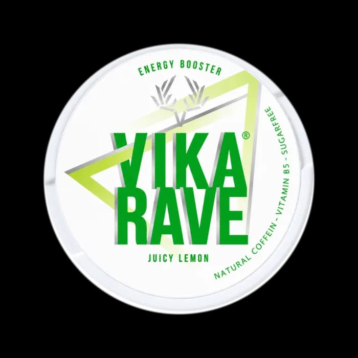 Vika Rave Lemon