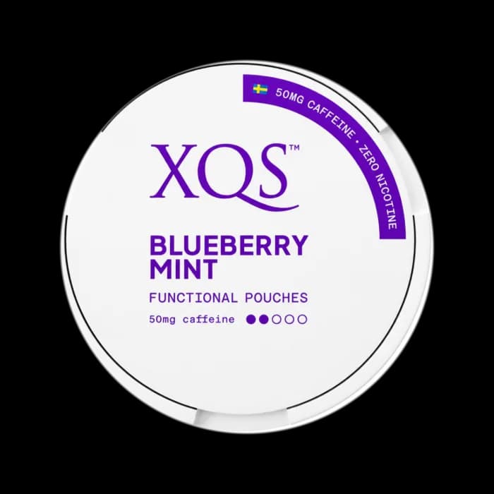 XQS Blueberry