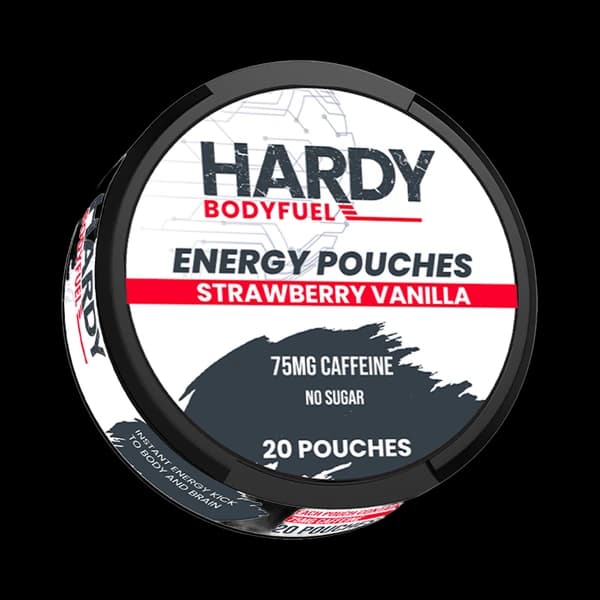Hardy Strawberry Vanilla