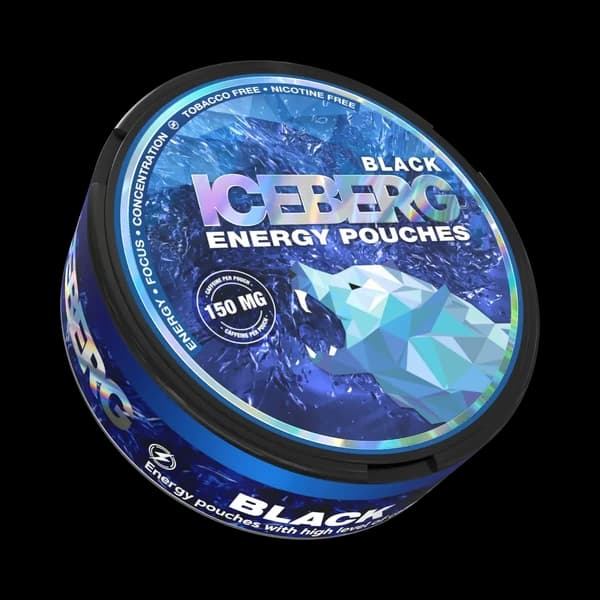 Iceberg Black 150
