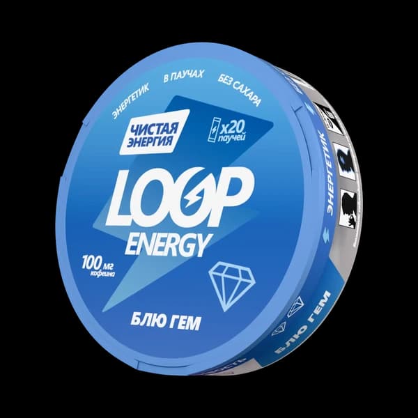 LOOP Bluegem