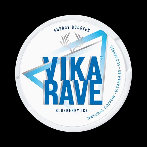 Vika Rave Blueberry