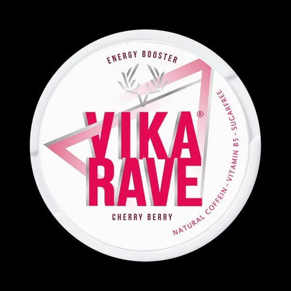 Vika Rave Cherry