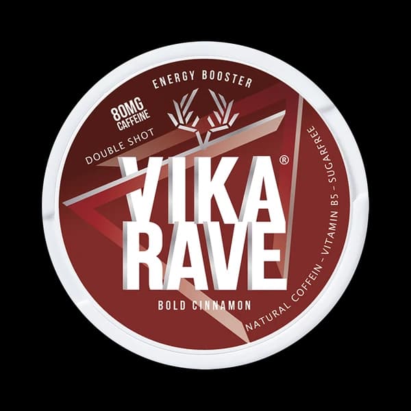 Vika Rave Cinnamon
