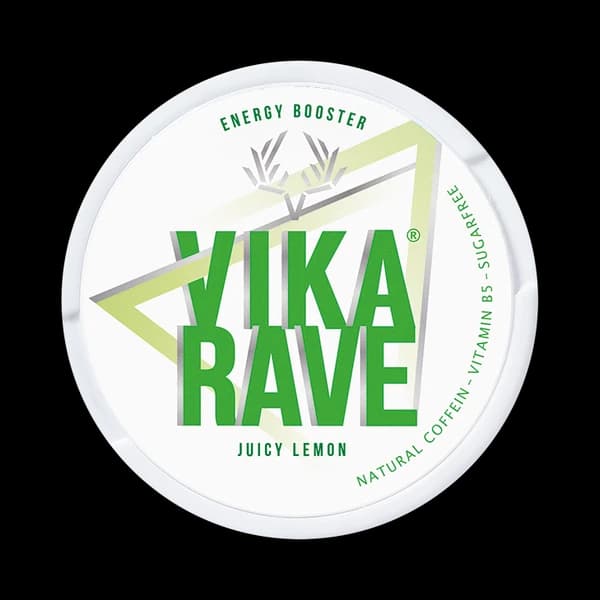 Vika Rave Lemon