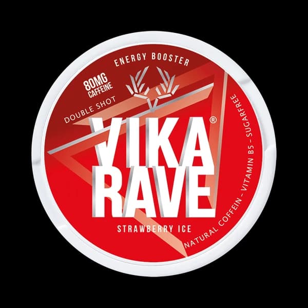Vika Rave Strawberry