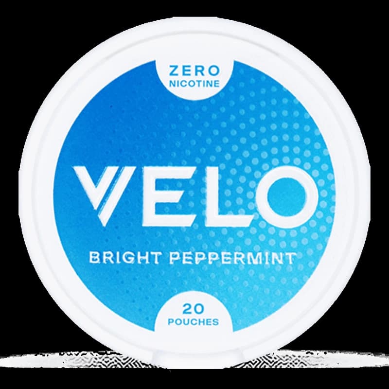 VELO Bright Peppermint ZERO